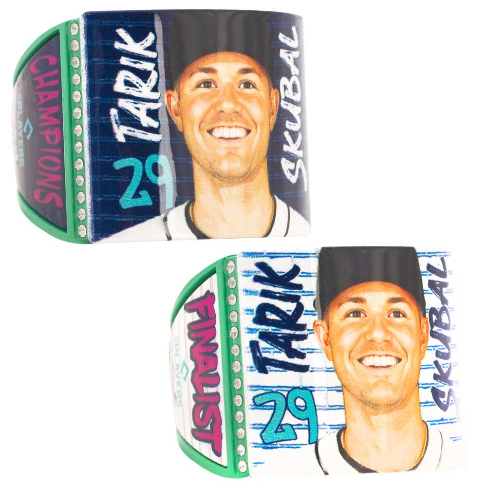 MLB Graffiti Series Rings- Tarik Skubal