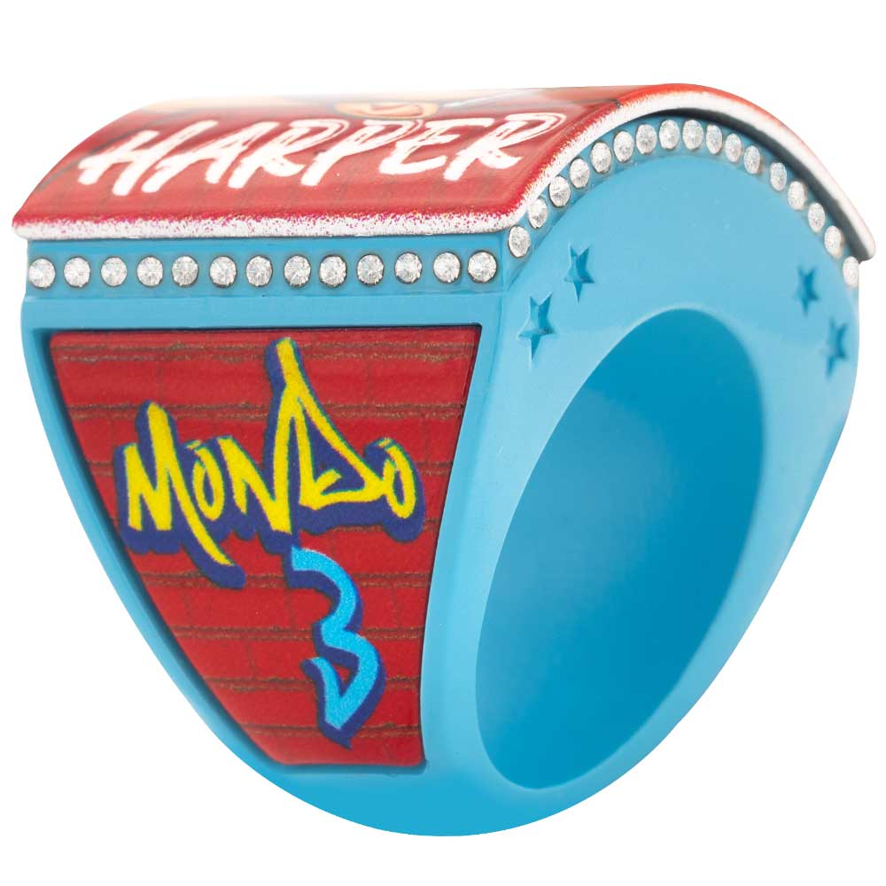 MLB Graffiti Series Rings- Bryce Harper