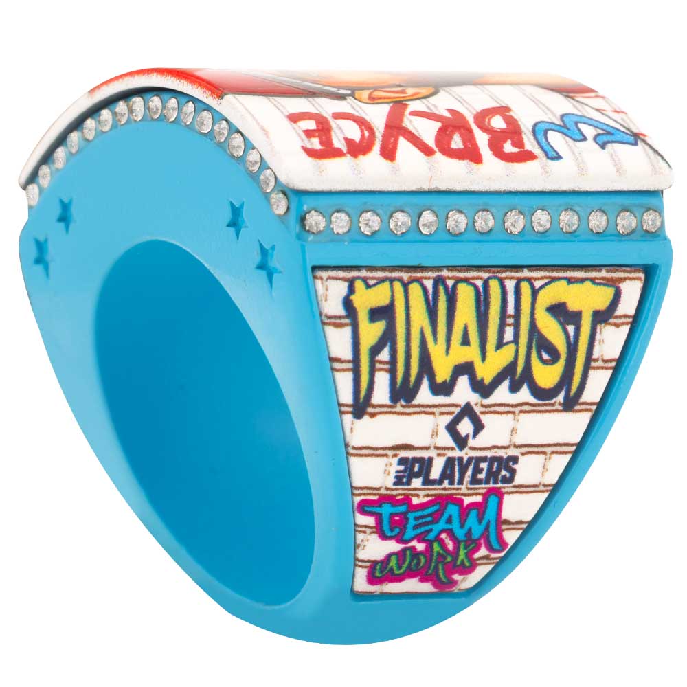 MLB Graffiti Series Rings- Bryce Harper