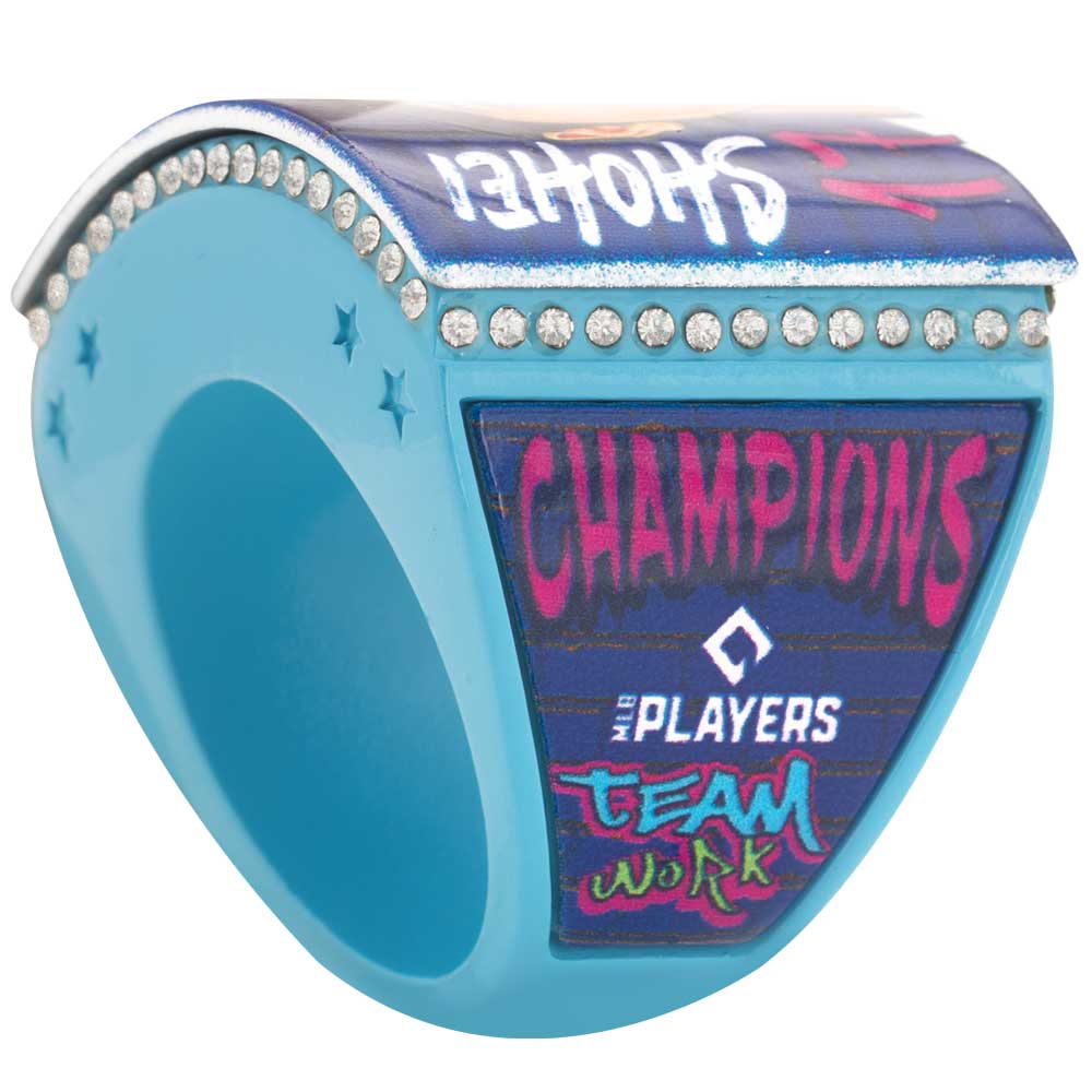 MLB Graffiti Series Rings- Shohei Ohtani