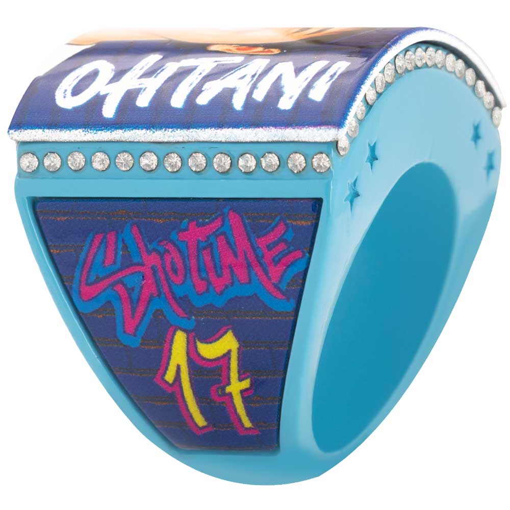 MLB Graffiti Series Rings- Shohei Ohtani
