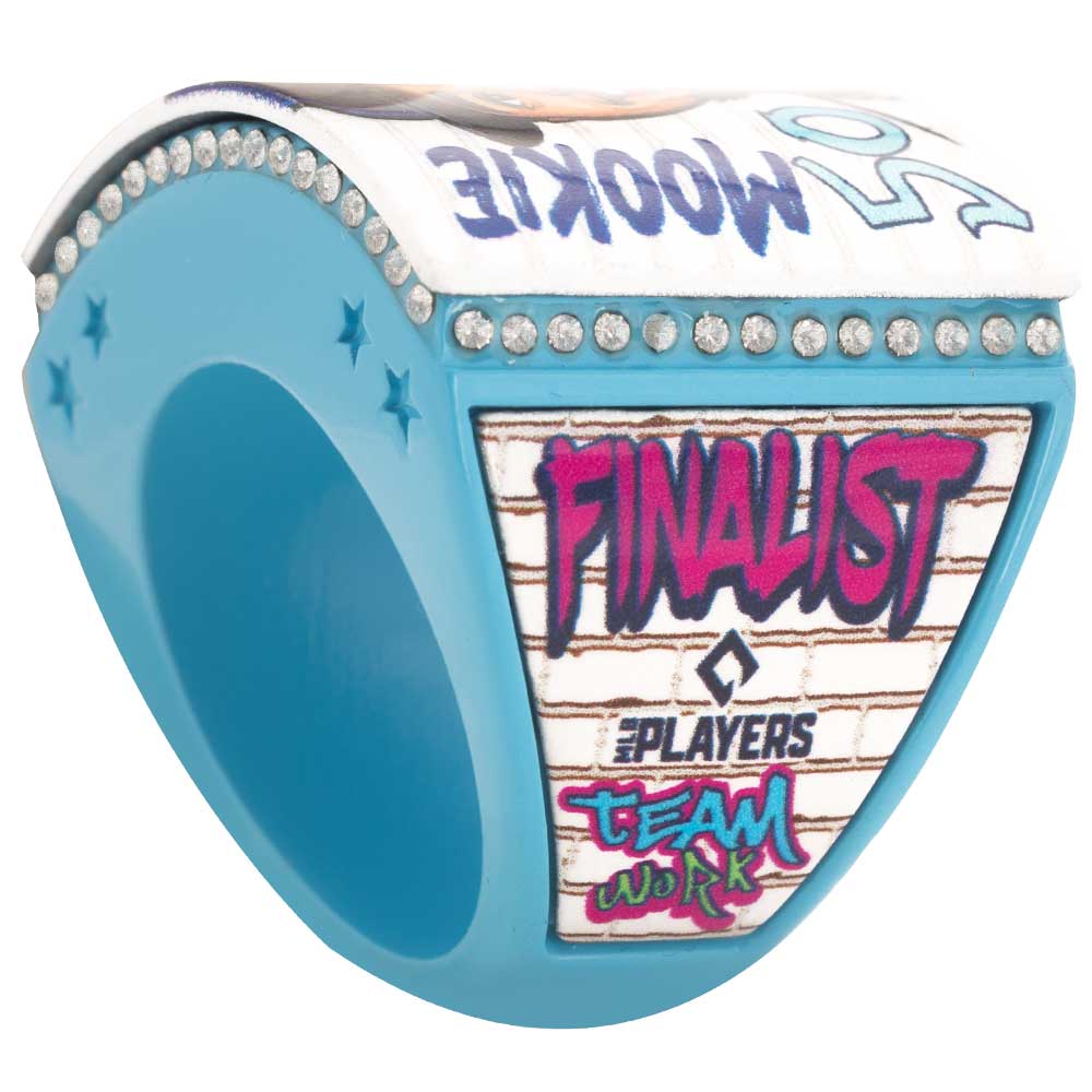 MLB Graffiti Series Rings- Mookie Betts