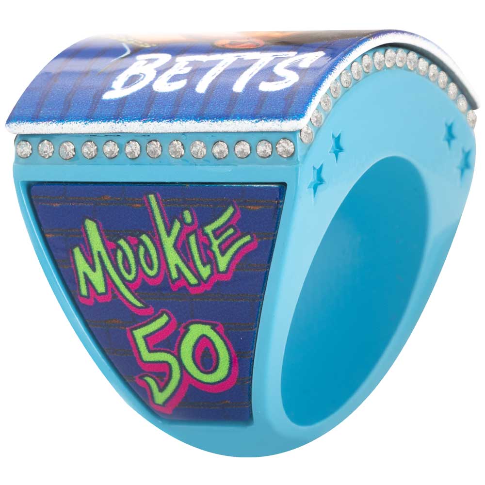 MLB Graffiti Series Rings- Mookie Betts