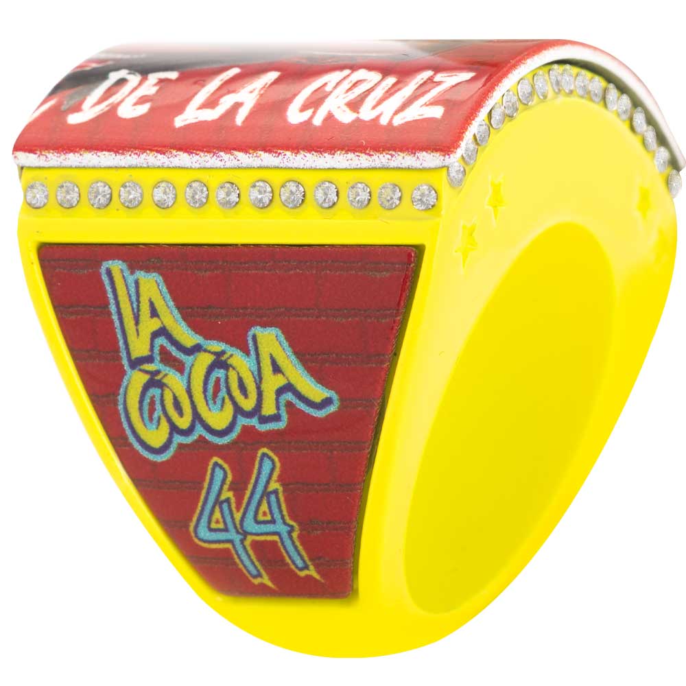 MLB Graffiti Series Rings- Elly De la Cruz