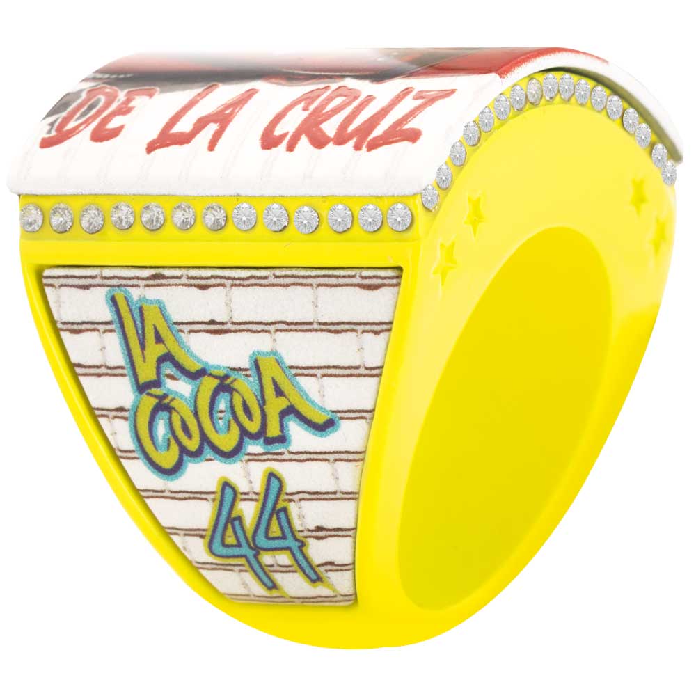 MLB Graffiti Series Rings- Elly De la Cruz