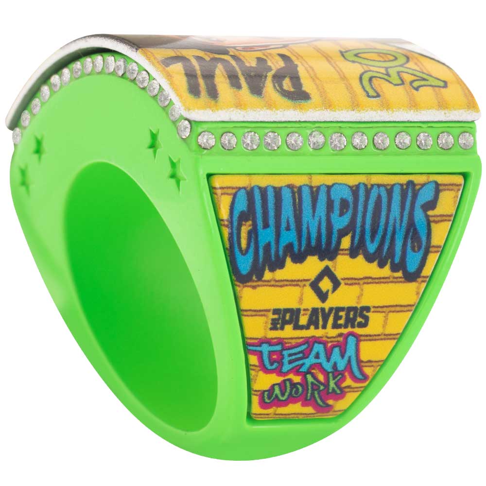Paul Skenes Baseball Championship Rings | Graffiti Series