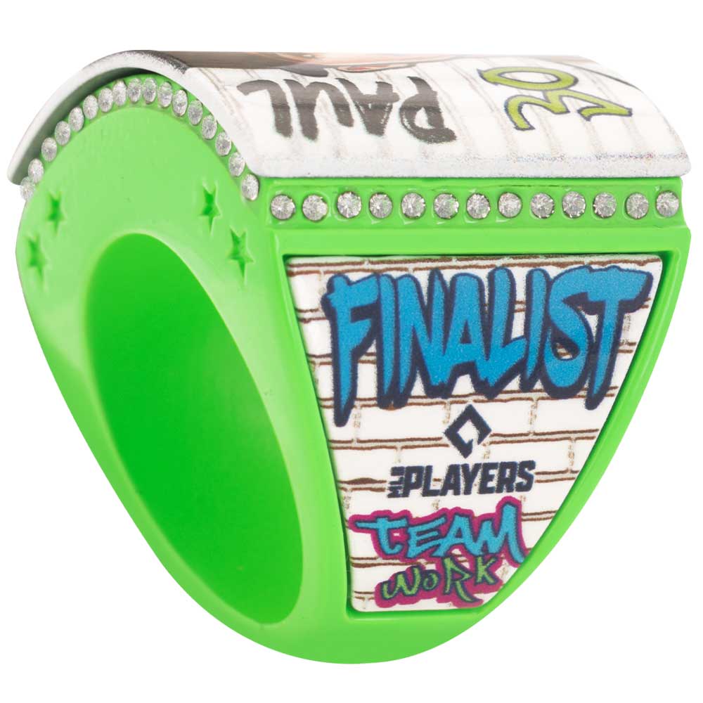 MLB Graffiti Series Rings- Paul Skenes