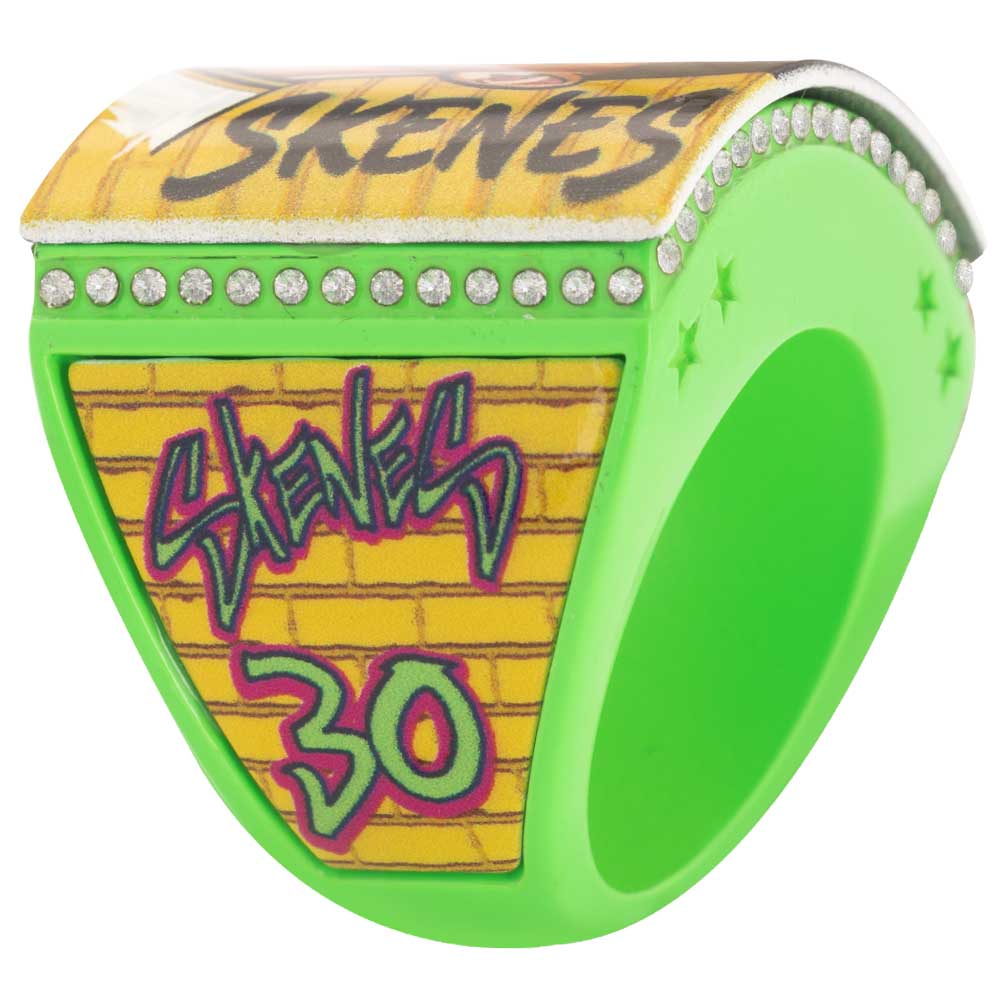 MLB Graffiti Series Rings- Paul Skenes
