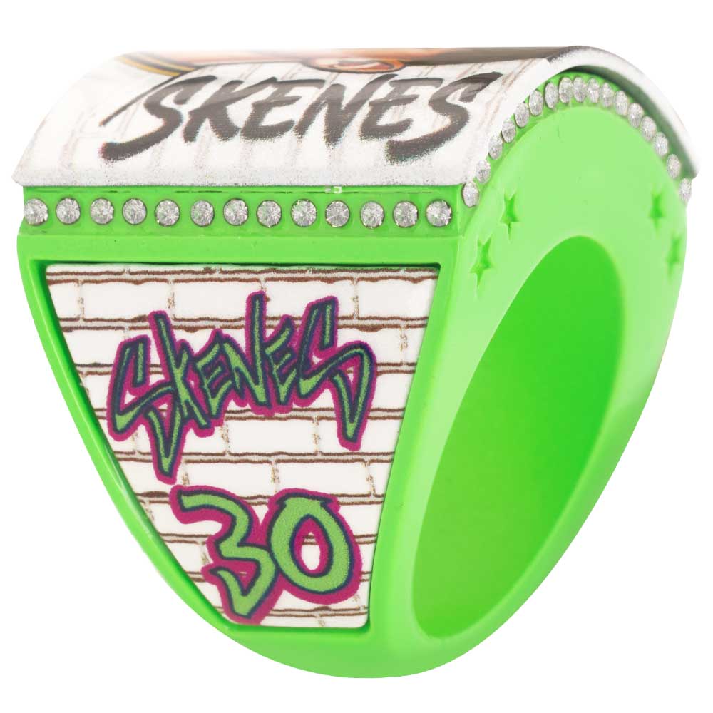 Paul Skenes Baseball Championship Rings | Graffiti Series