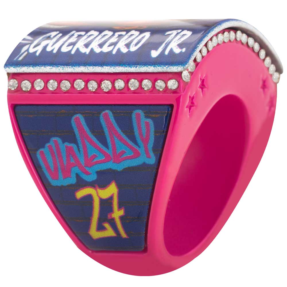 MLB Graffiti Series Rings- Vladimir Guerrero Jr.