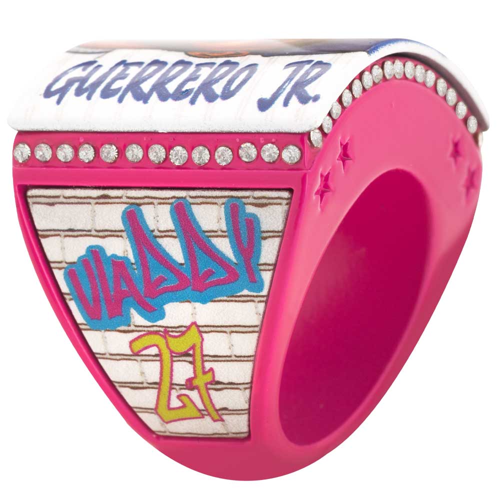 MLB Graffiti Series Rings- Vladimir Guerrero Jr.