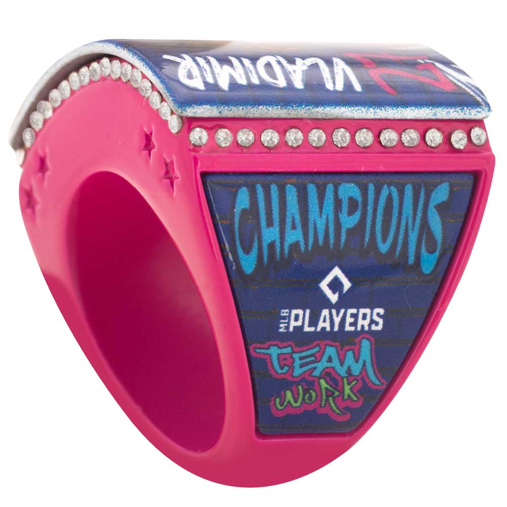 MLB Graffiti Series Rings- Vladimir Guerrero Jr.