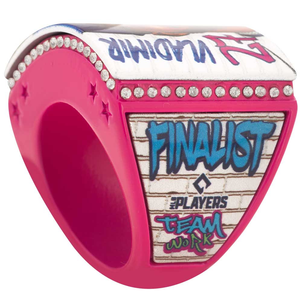 MLB Graffiti Series Rings- Vladimir Guerrero Jr.