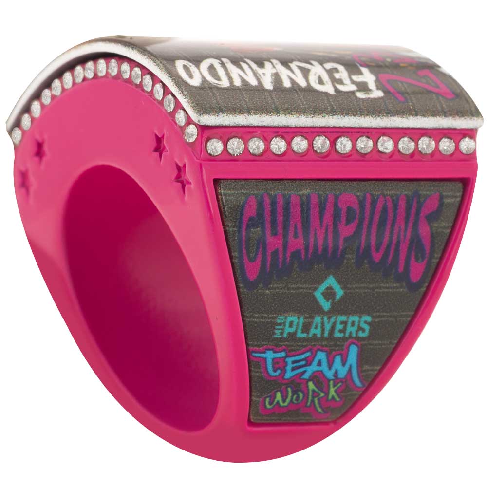MLB Graffiti Series Rings- Fernando Tatis Jr.