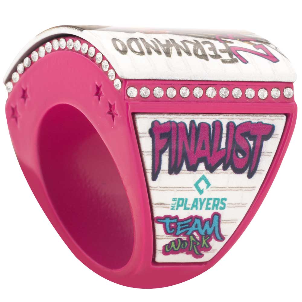 MLB Graffiti Baseball Rings-Fernando Tatis Jr. | Success Awards