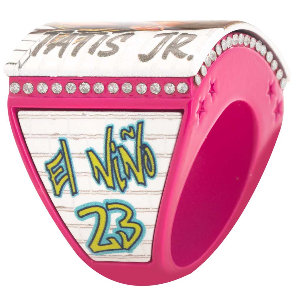 MLB Graffiti Series Rings- Fernando Tatis Jr.