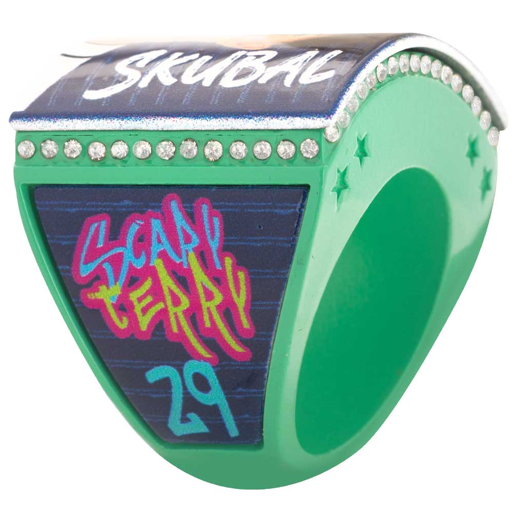 MLB Graffiti Series Rings- Tarik Skubal