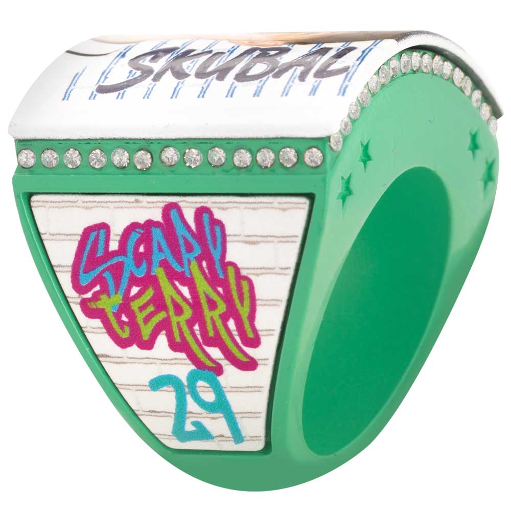 MLB Graffiti Series Rings- Tarik Skubal
