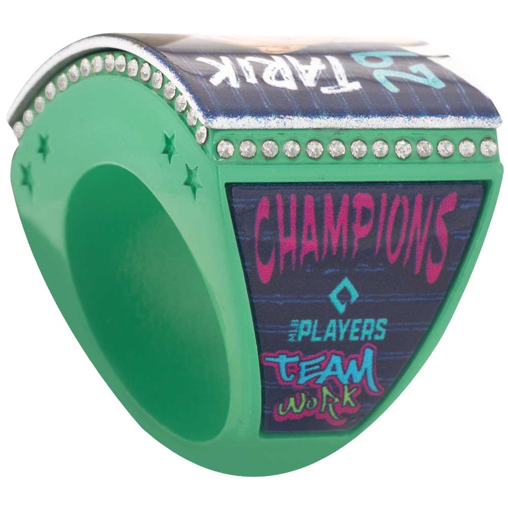 MLB Graffiti Series Rings- Tarik Skubal