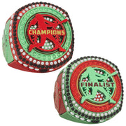 Fastpitch Legacy Rings - Watermelon