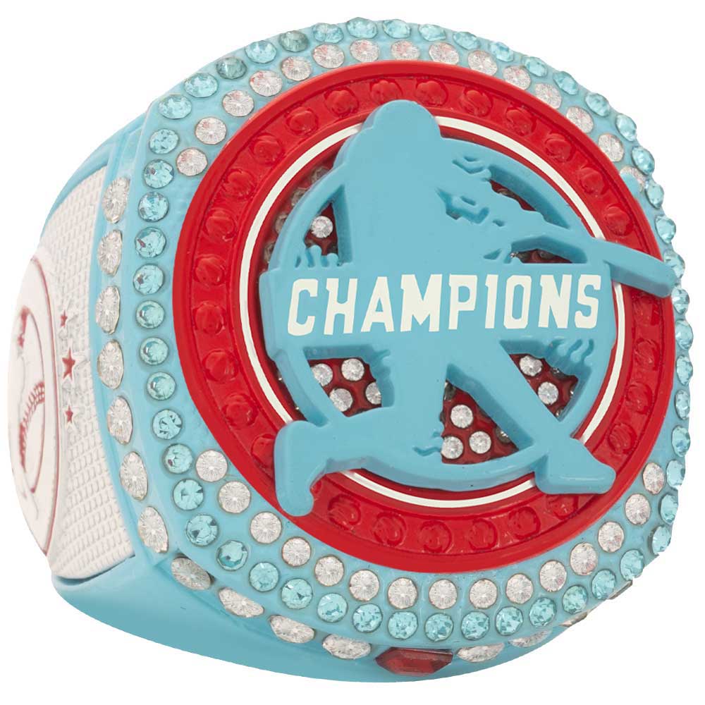 Baseball Legacy Series Ring - Bomb Pop