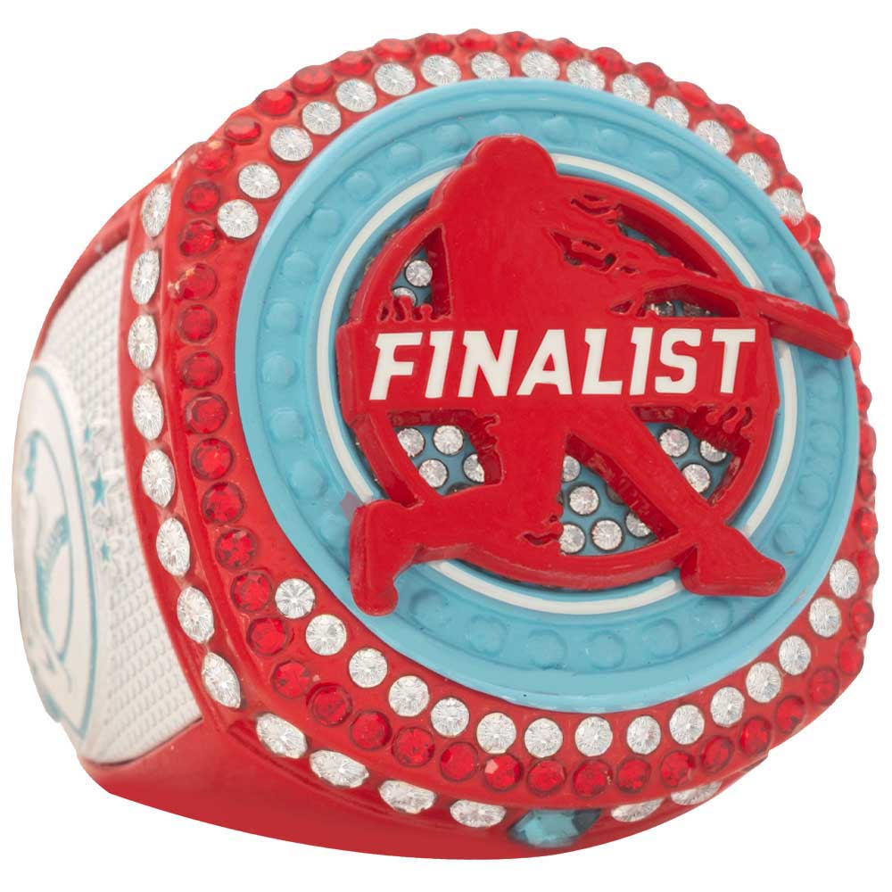 Baseball Legacy Series Ring - Bomb Pop