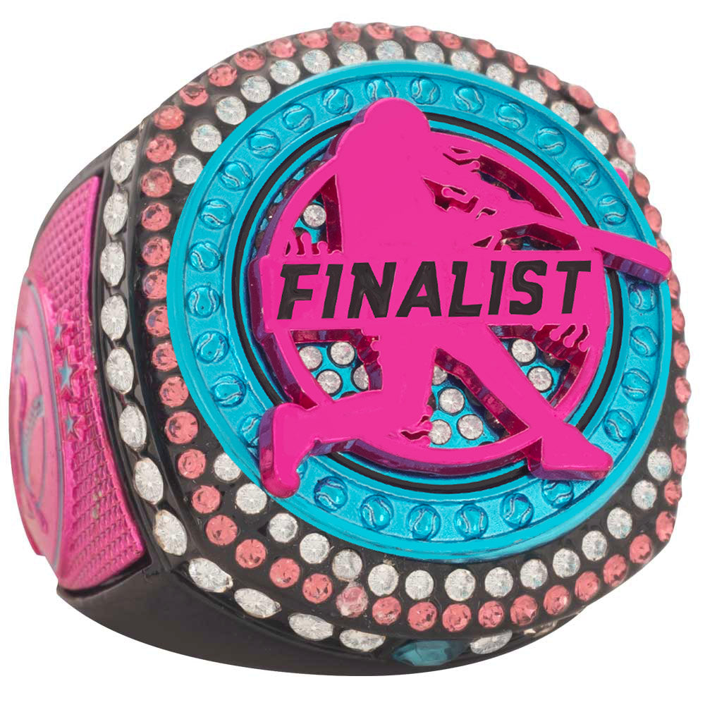 Baseball Legacy Series Ring - Miami Vice