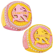 Baseball Legacy Series Ring - Lemonade