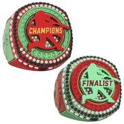 Baseball Legacy Series Ring - Watermelon
