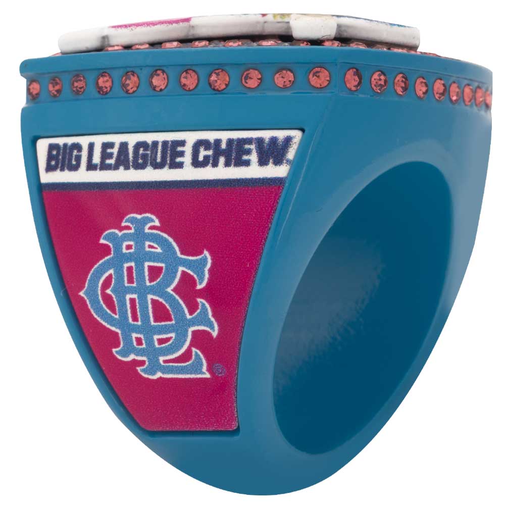 Big League Chew Player Ring - Outta Here Original