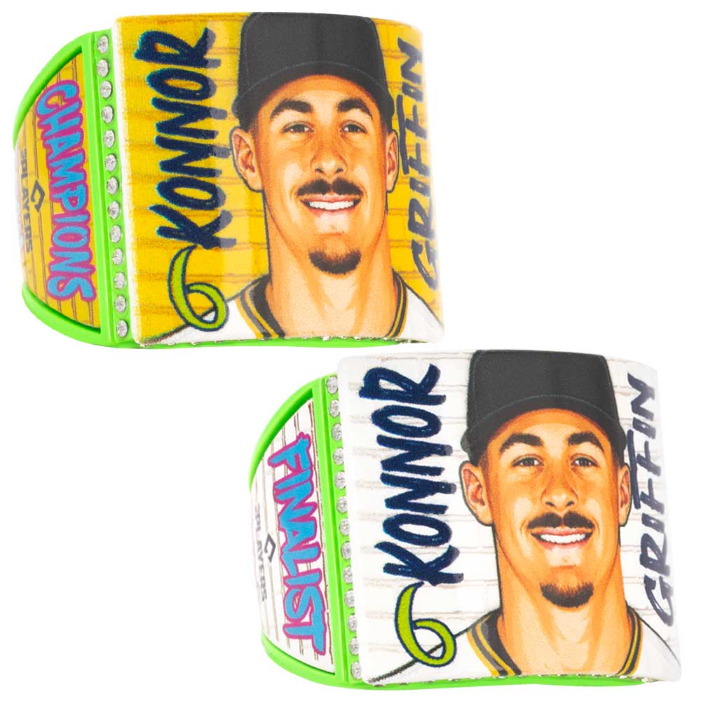 MLB Graffiti Series Rings- Konnor Griffin