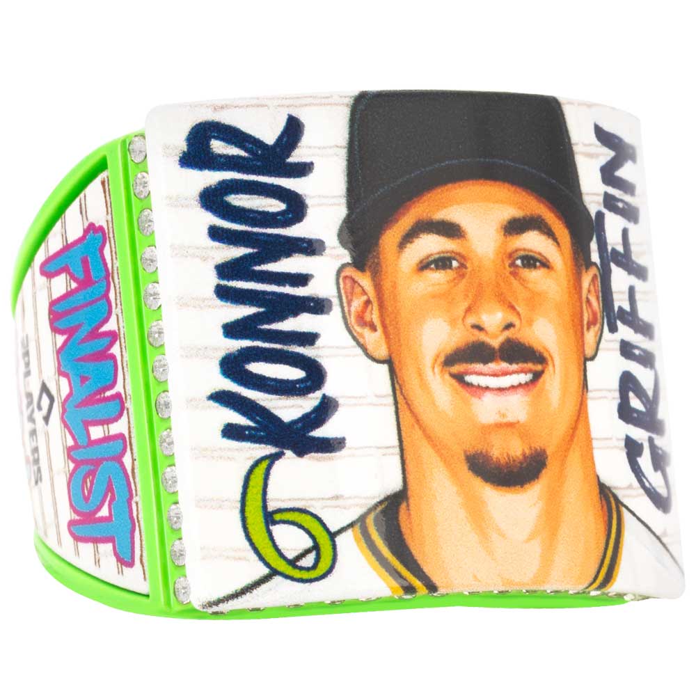 MLB Graffiti Series Rings- Konnor Griffin