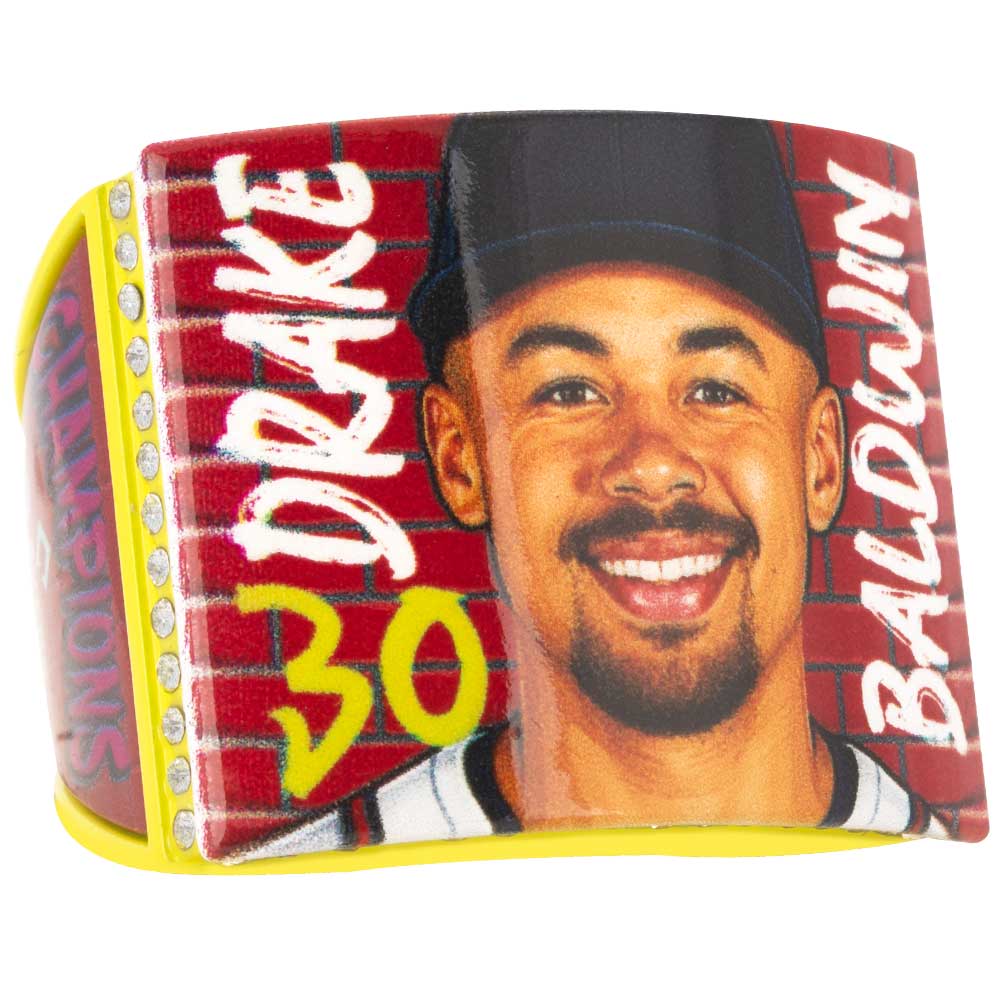 MLB Graffiti Series Rings- Drake Baldwin