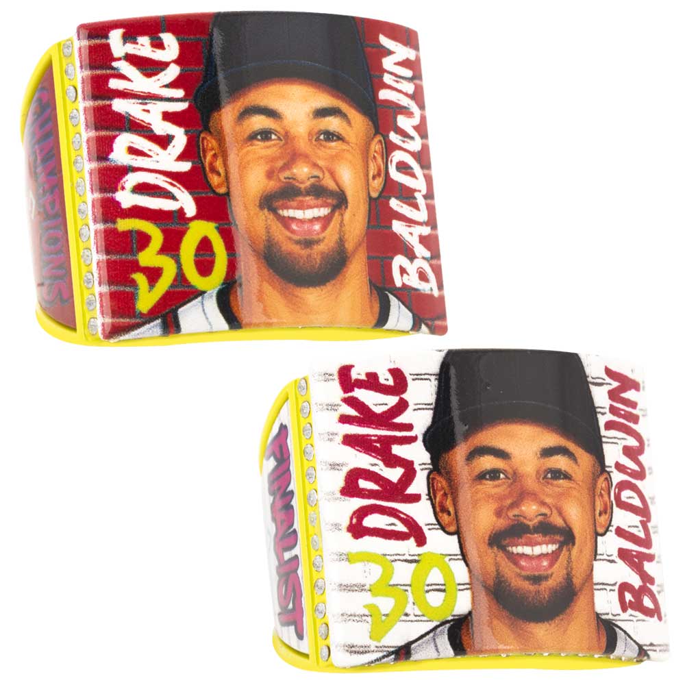MLB Graffiti Series Rings- Drake Baldwin