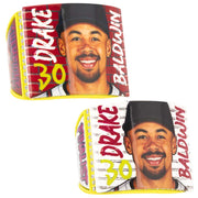MLB Graffiti Series Rings- Drake Baldwin
