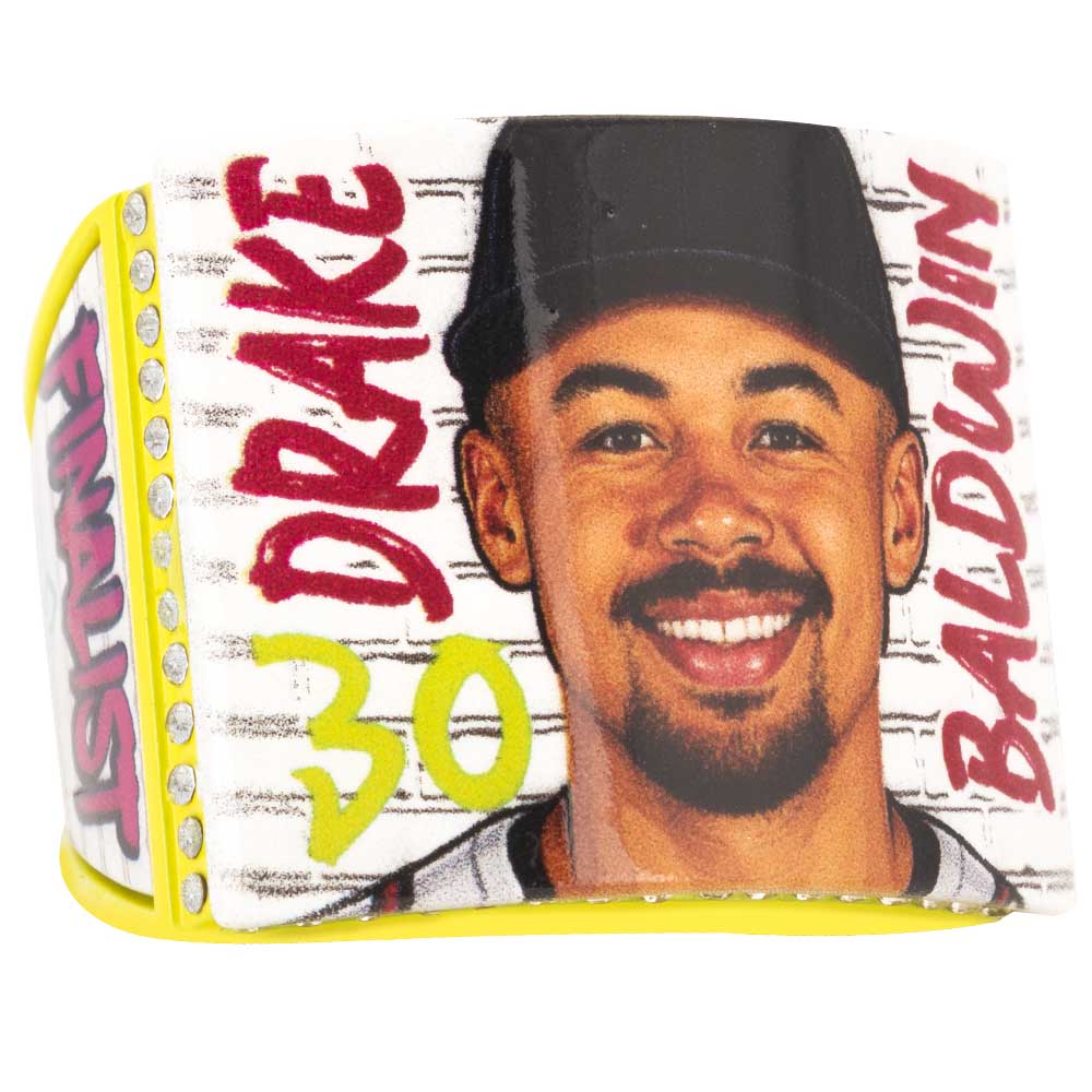 MLB Graffiti Series Rings- Drake Baldwin