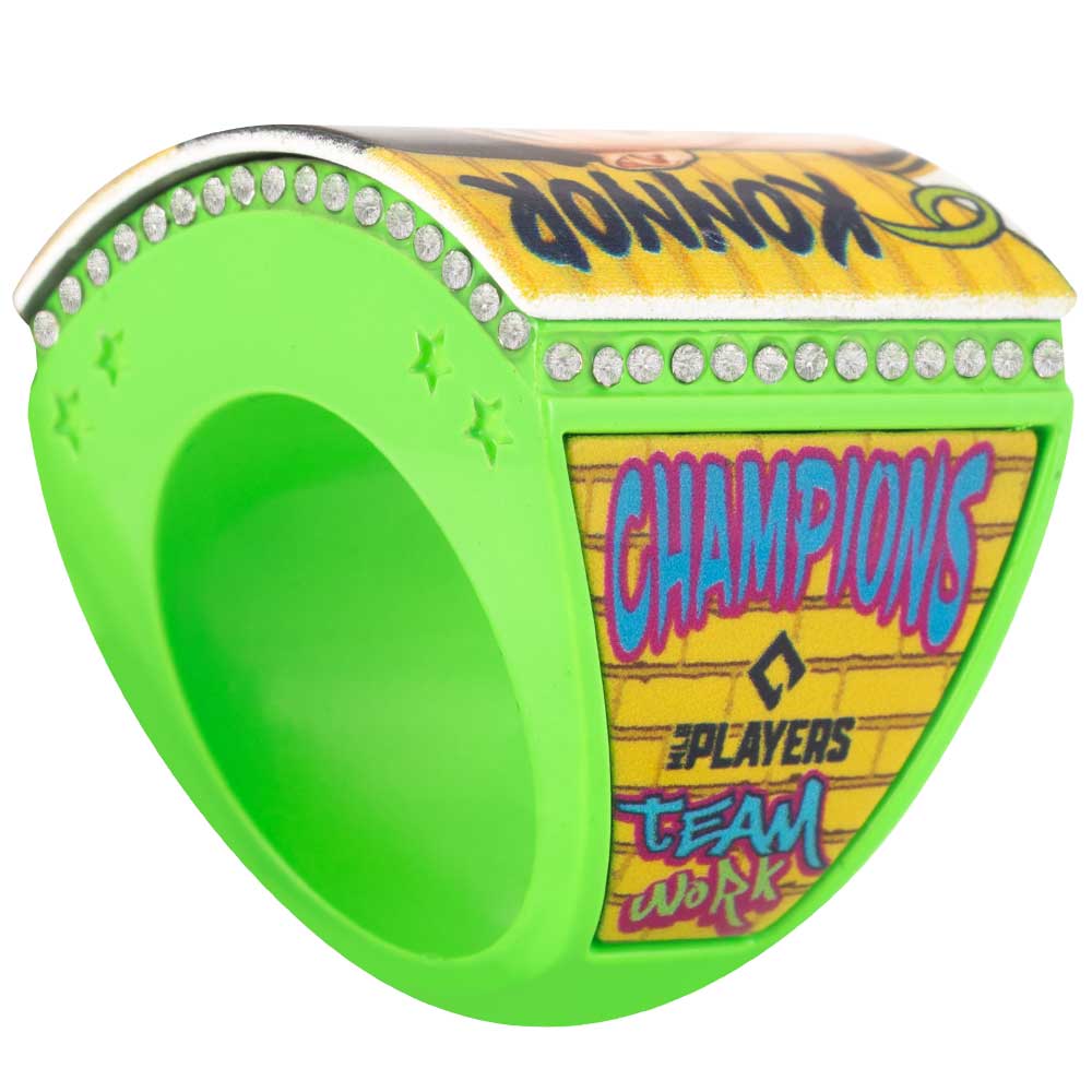 MLB Graffiti Series Rings- Konnor Griffin