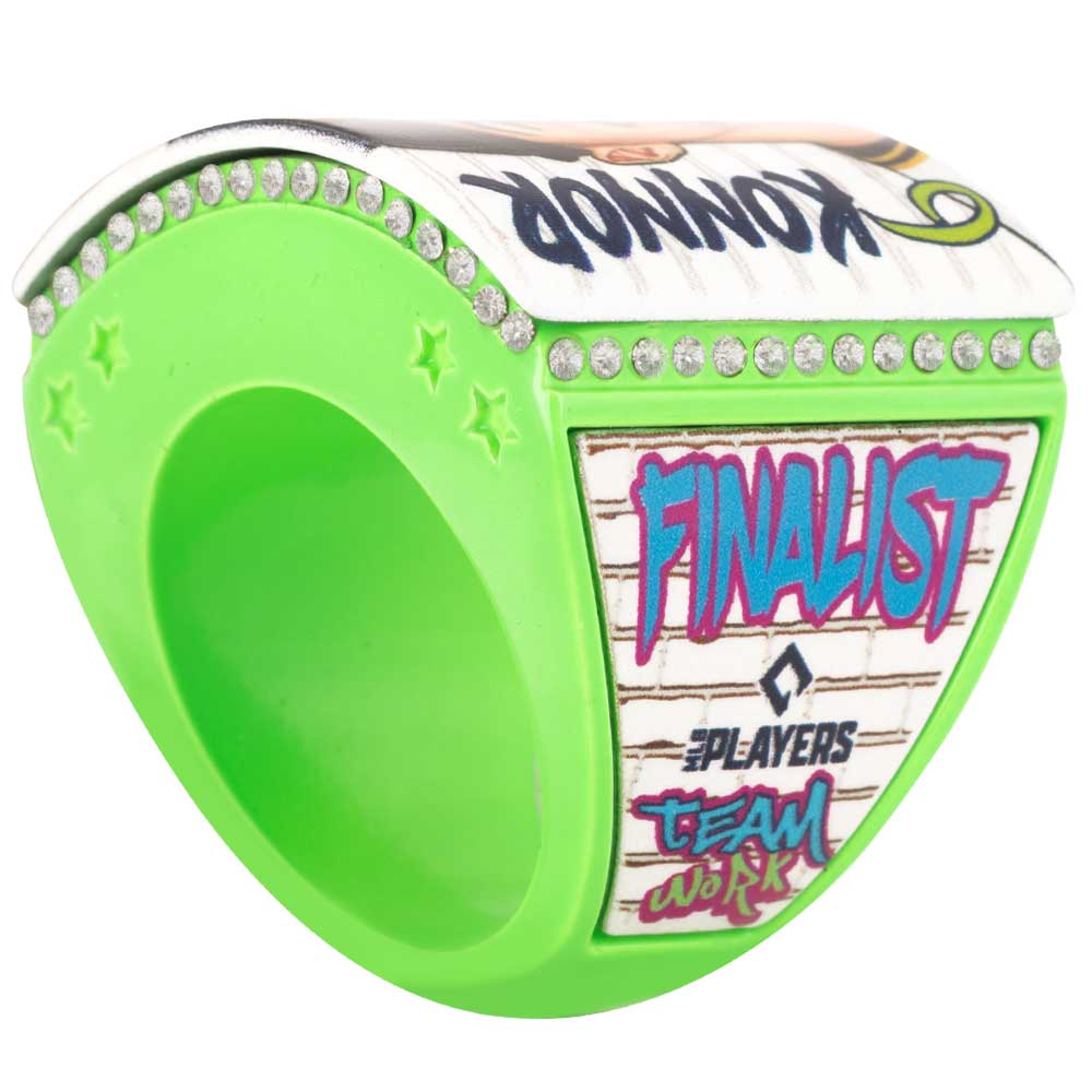 MLB Graffiti Series Rings- Konnor Griffin