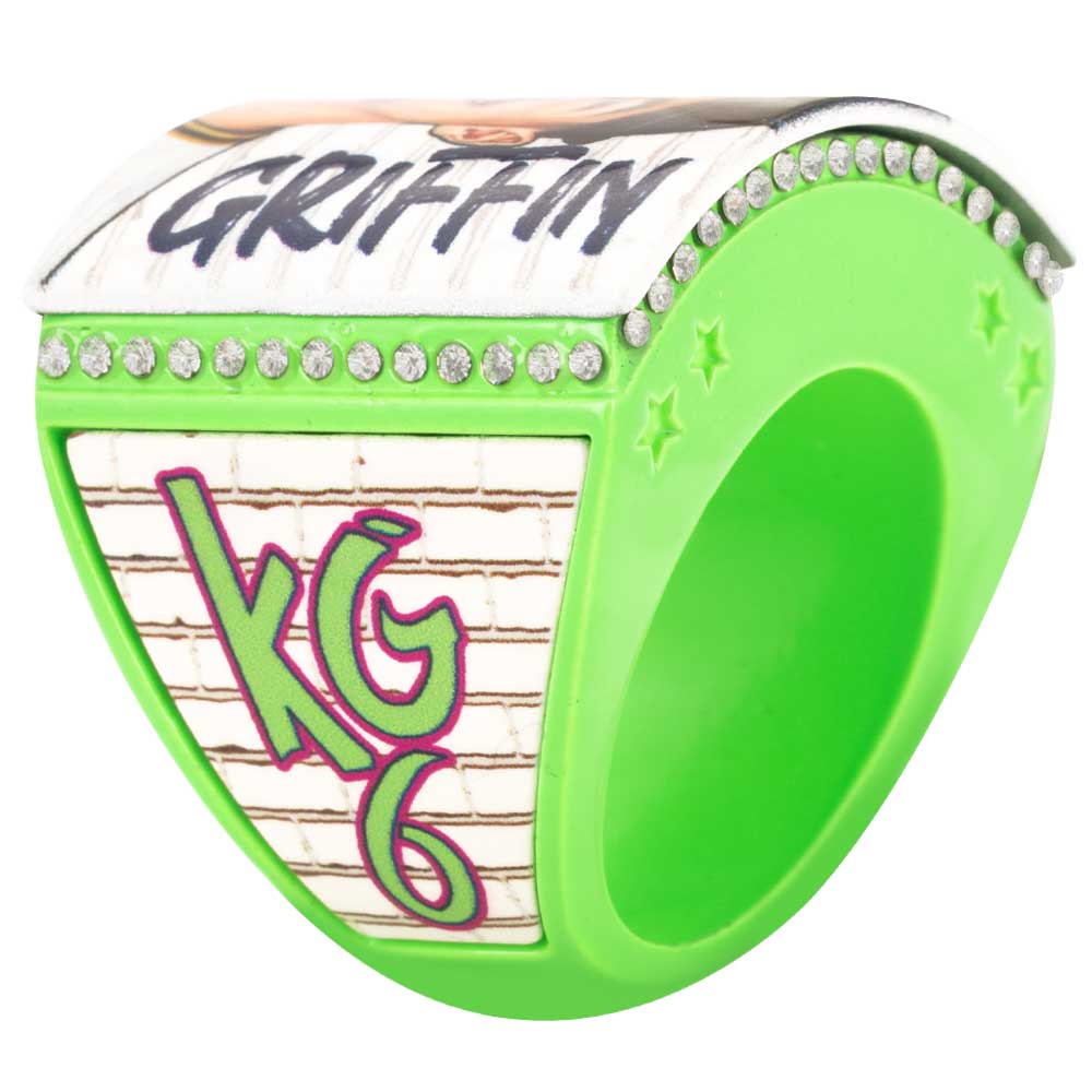 MLB Graffiti Series Rings- Konnor Griffin