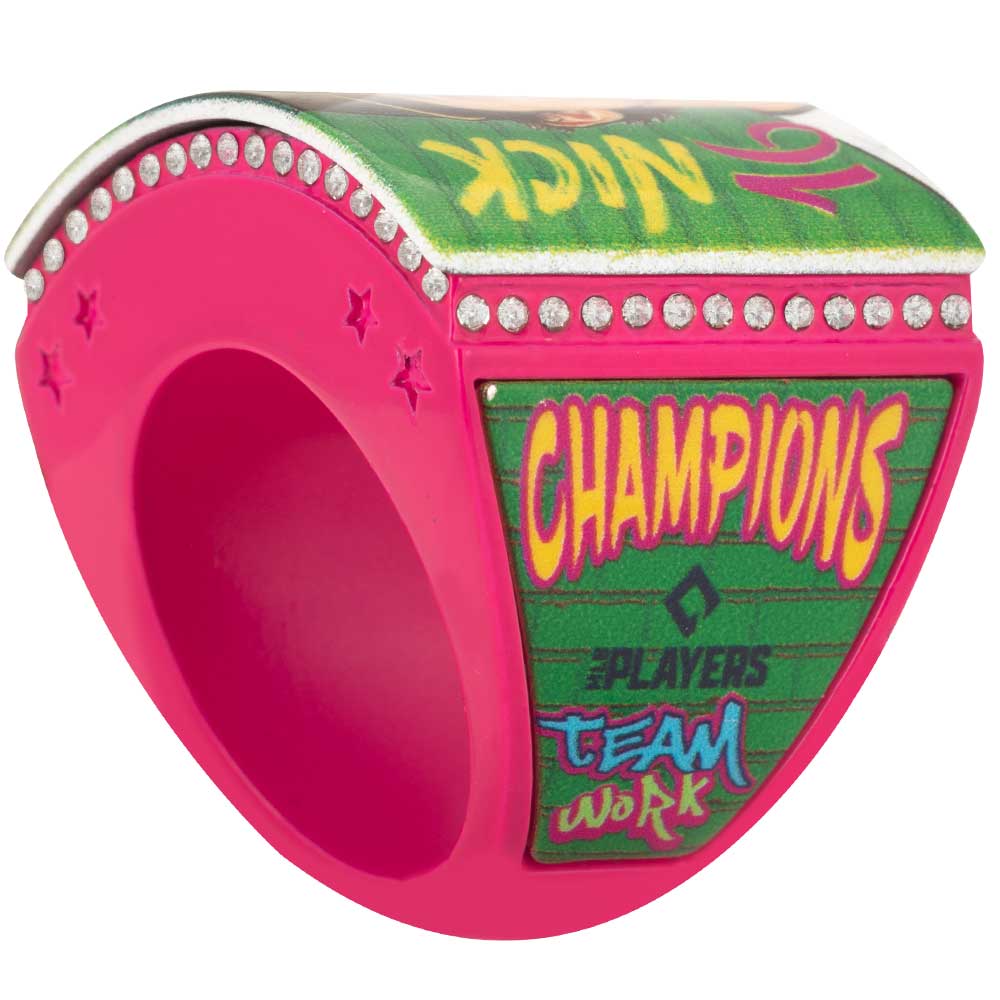 MLB Graffiti Series Rings- Nick Kurtz