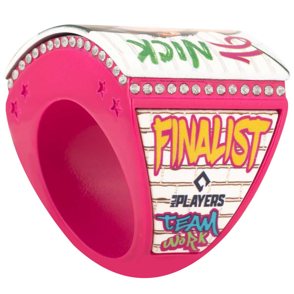 MLB Graffiti Series Rings- Nick Kurtz