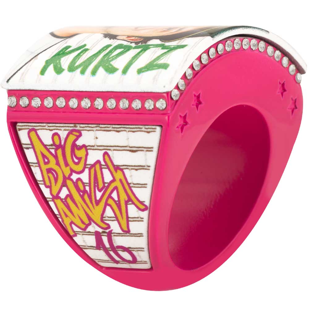MLB Graffiti Series Rings- Nick Kurtz