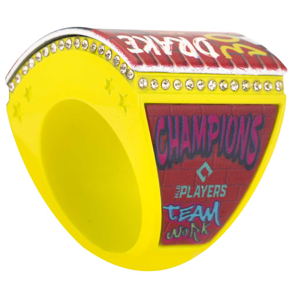 MLB Graffiti Series Rings- Drake Baldwin
