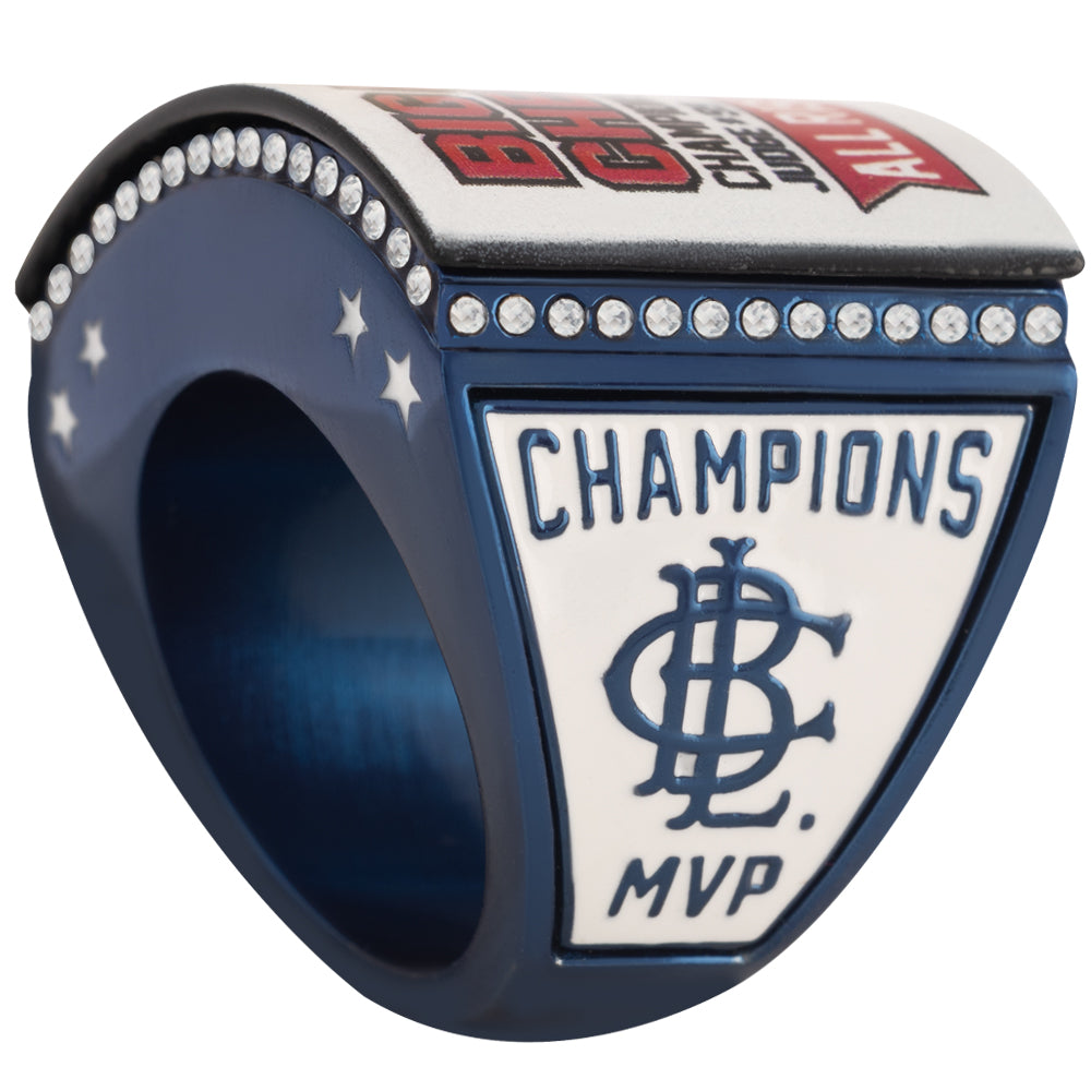 Big League Chew Special Edition MVP Ring - Aaron Judge