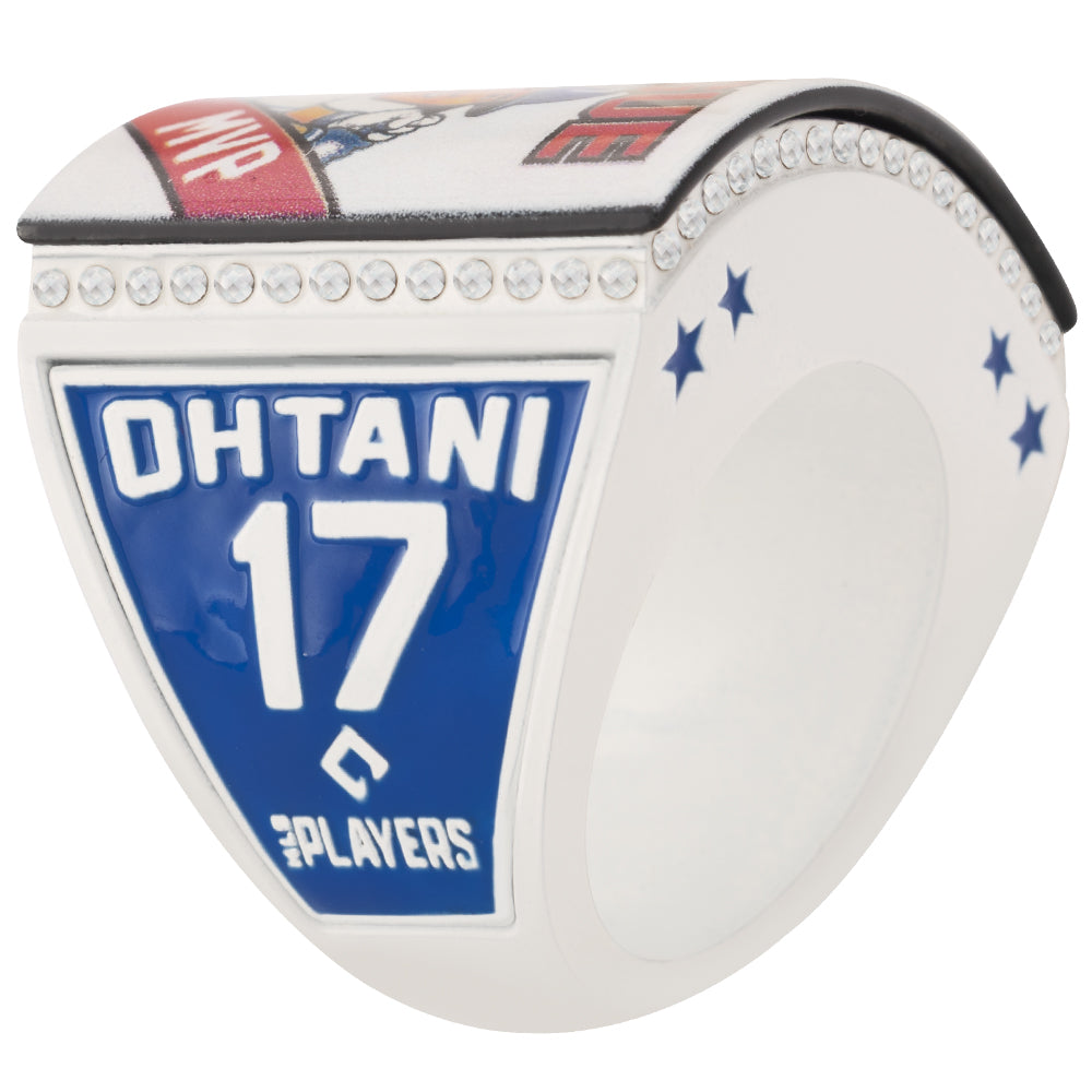 Big League Chew Special Edition MVP Ring - Shohei Ohtani