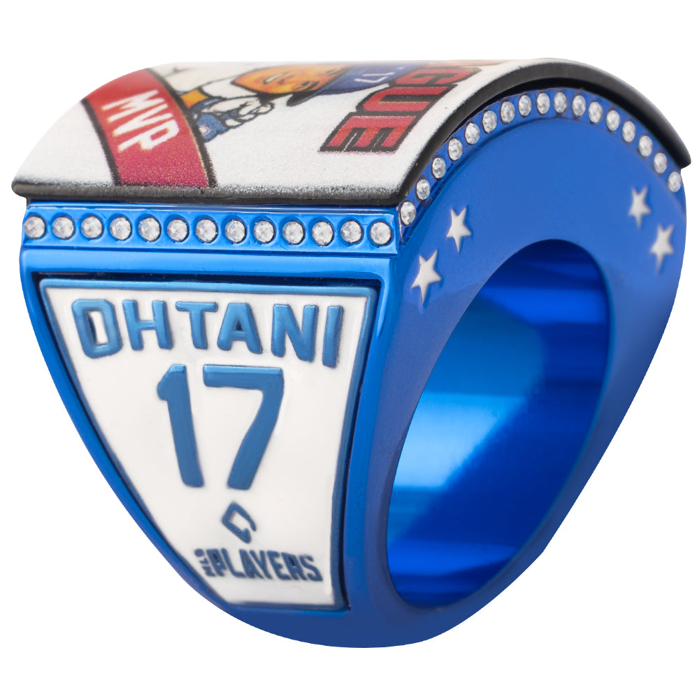 Big League Chew Special Edition MVP Ring - Shohei Ohtani