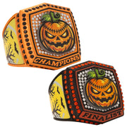 Jack O Lantern Halloween Rings