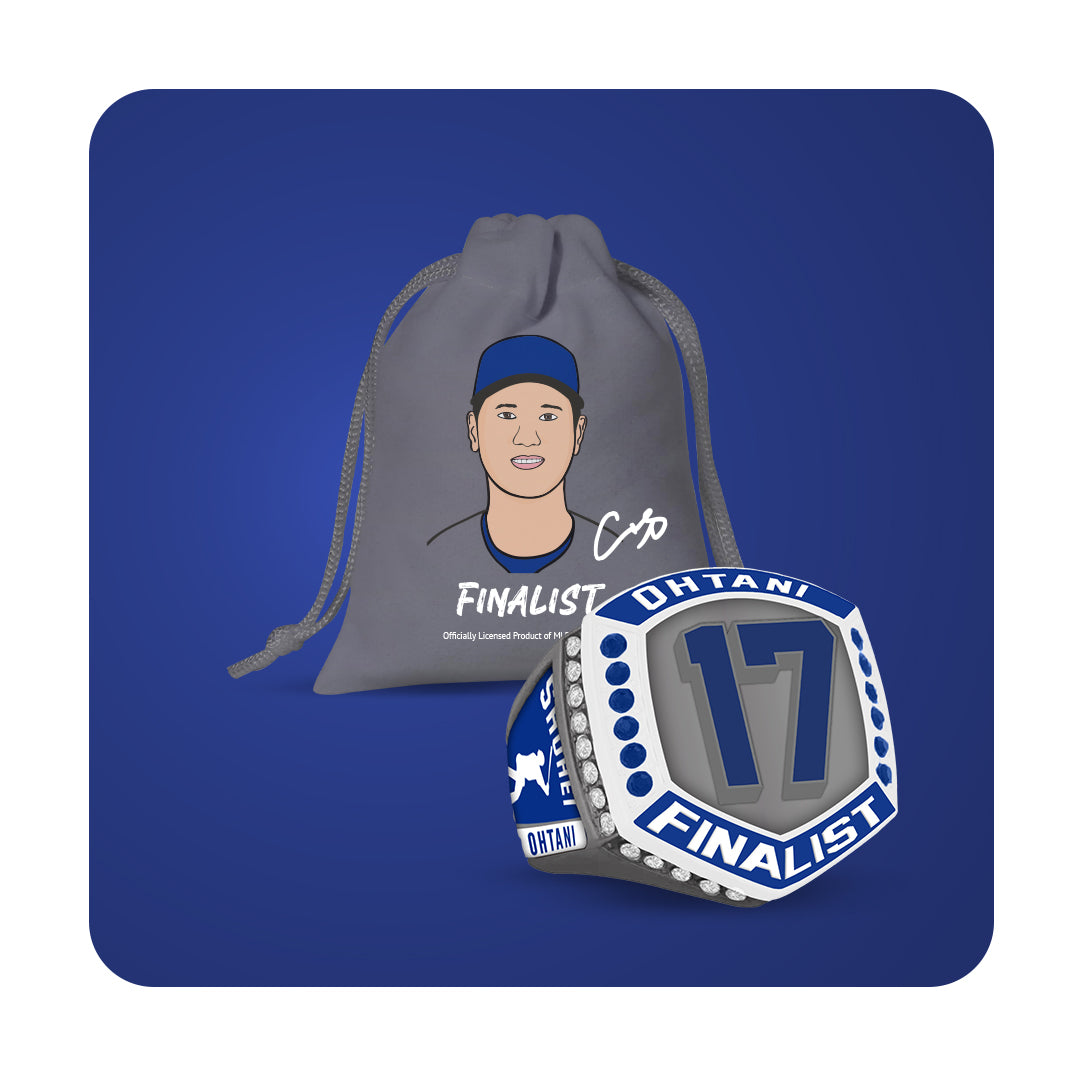 Official MLB Player Ring- Shohei Ohtani