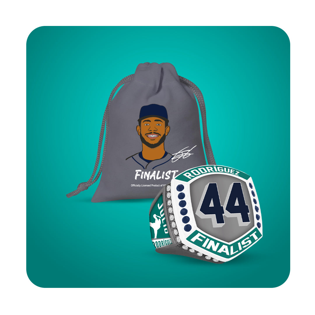 Official MLB Player Ring- Julio Rodríguez