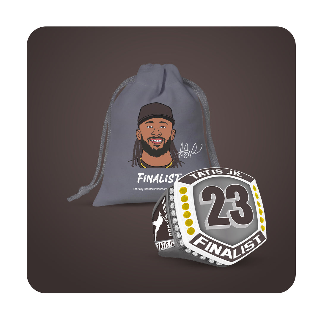 Official MLB Player Ring- Fernando Tatis Jr